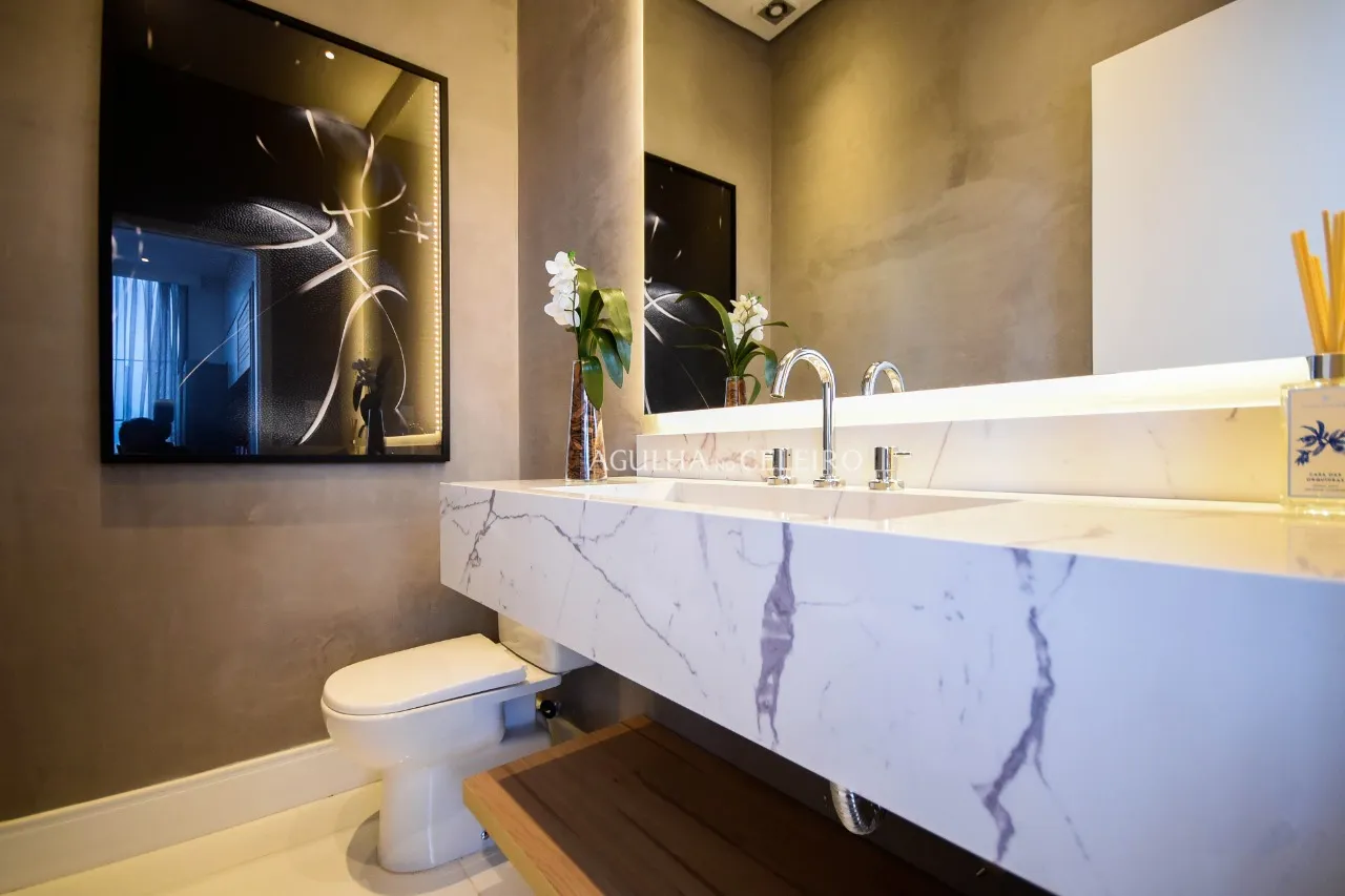 Cobertura com piscina à venda no Itaim Bibi – 9371