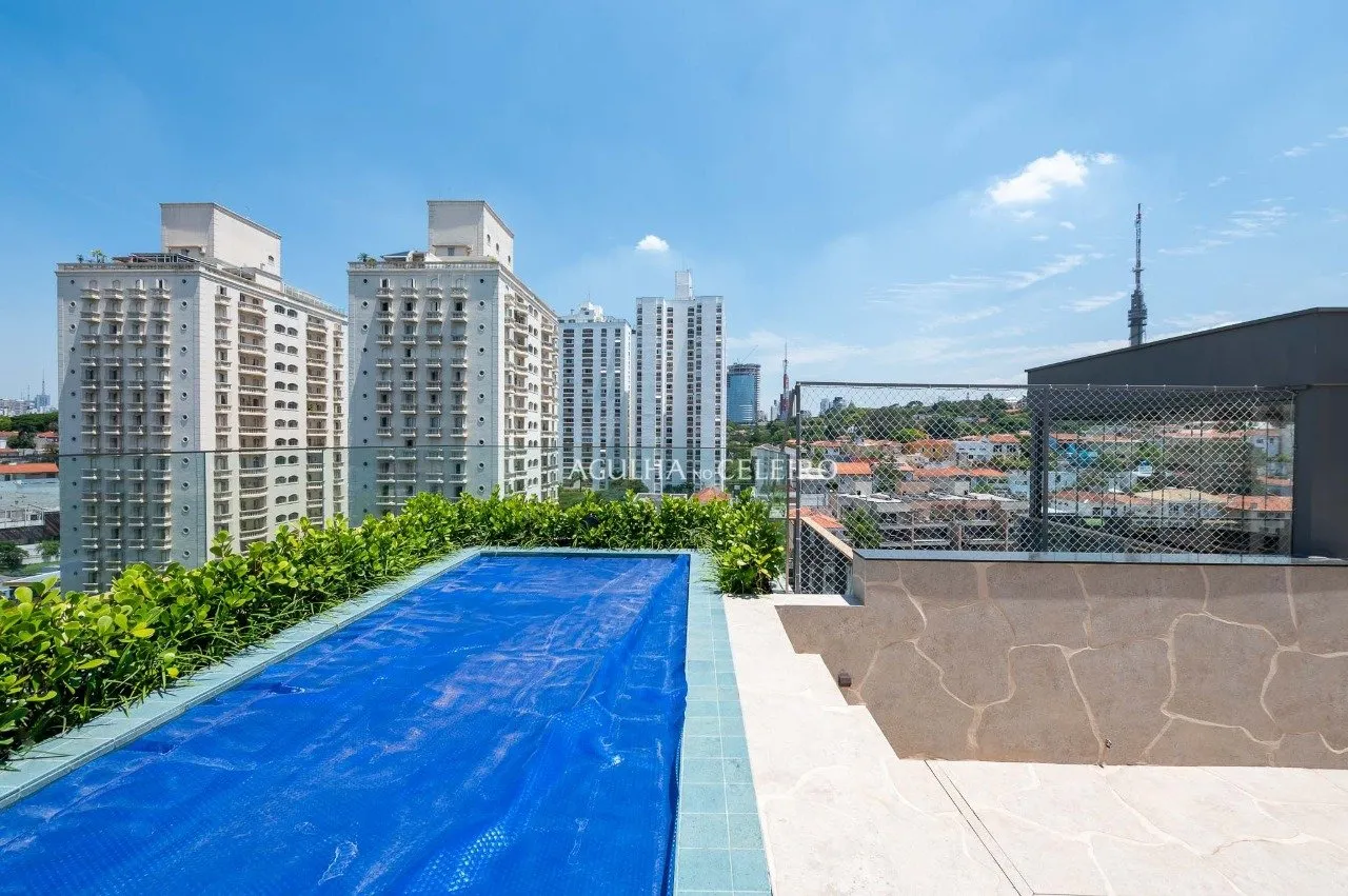 A melhor cobertura da região à venda em Perdizes – 9392