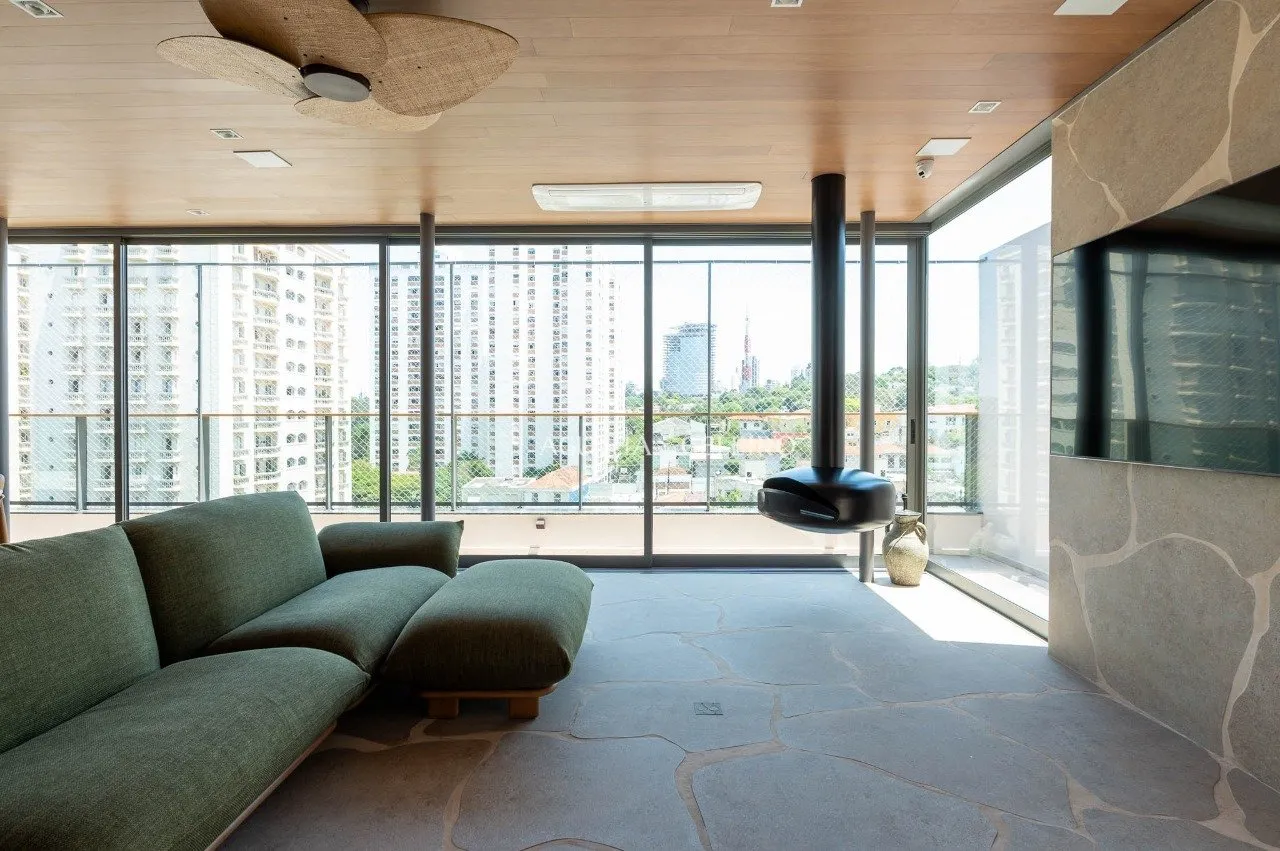 A melhor cobertura da região à venda em Perdizes – 9392