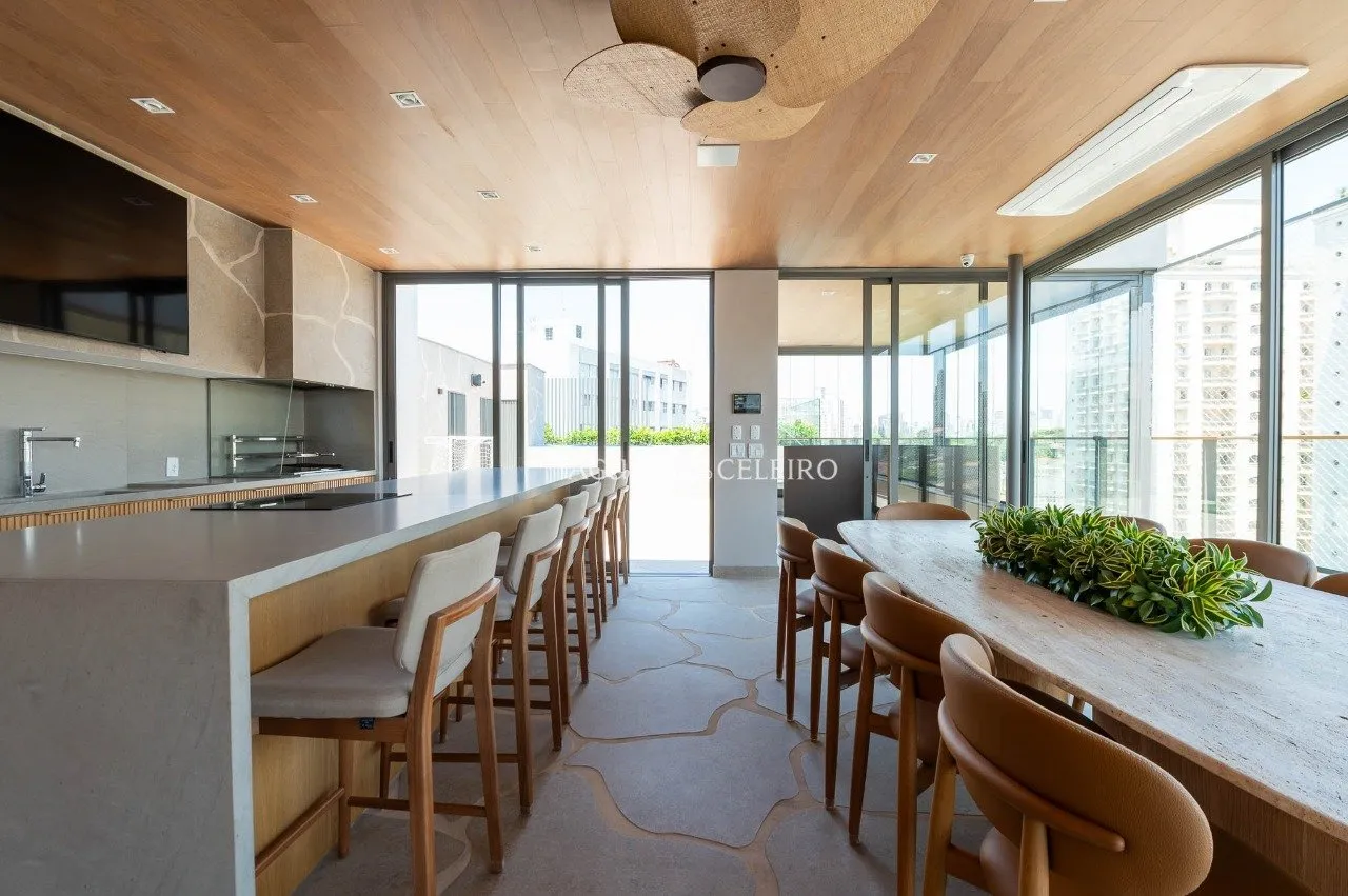 A melhor cobertura da região à venda em Perdizes – 9392