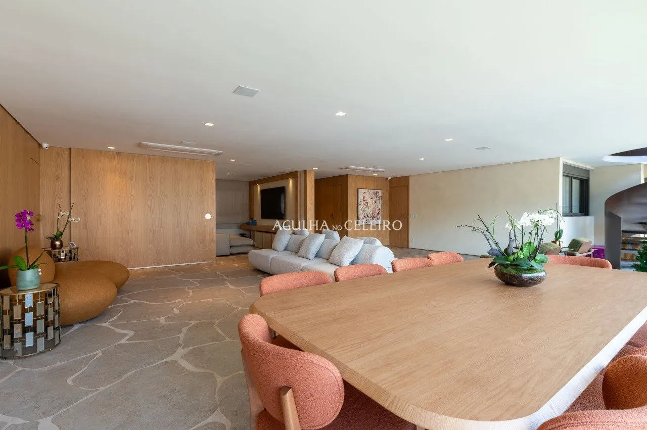 A melhor cobertura da região à venda em Perdizes – 9392