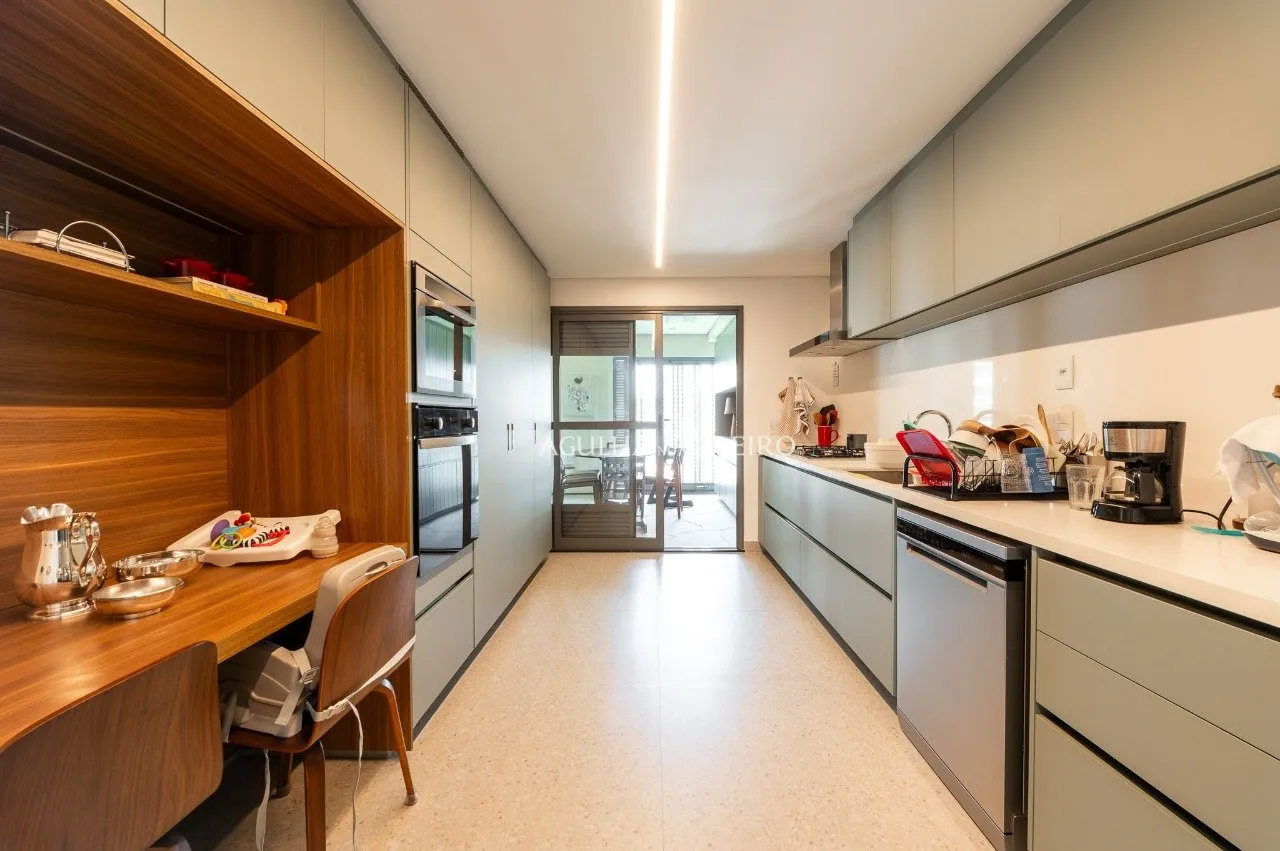 A melhor cobertura da região à venda em Perdizes – 9392