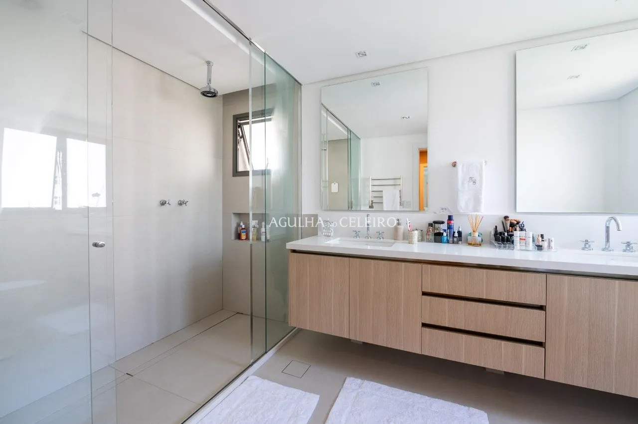 A melhor cobertura da região à venda em Perdizes – 9392