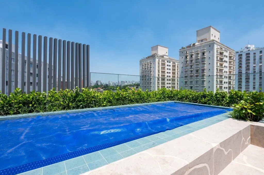 A melhor cobertura da região à venda em Perdizes – 9392