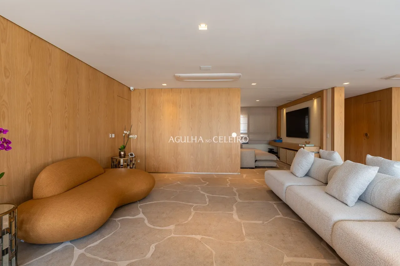 A melhor cobertura da região à venda em Perdizes – 9392