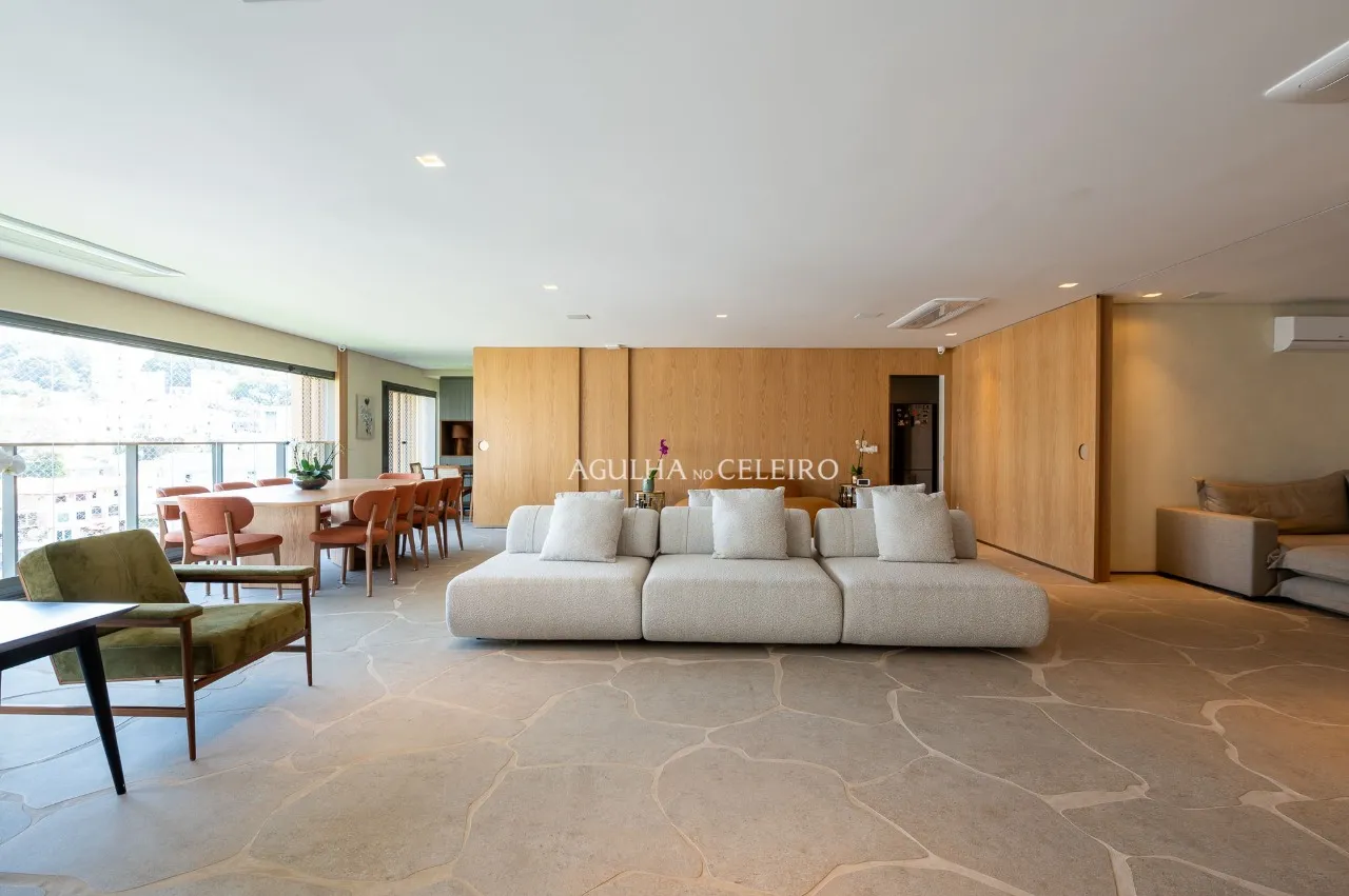 A melhor cobertura da região à venda em Perdizes – 9392