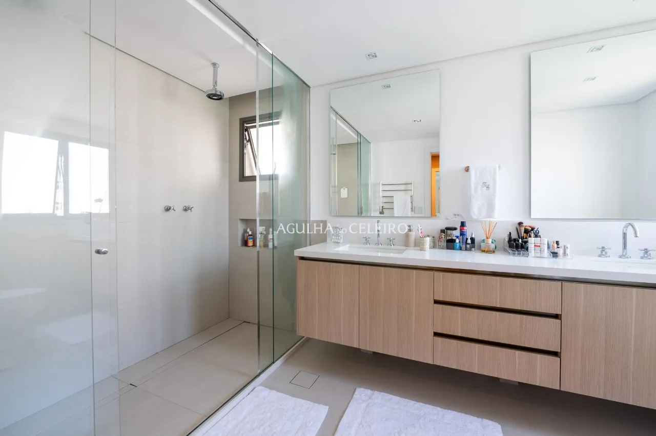 A melhor cobertura da região à venda em Perdizes – 9392