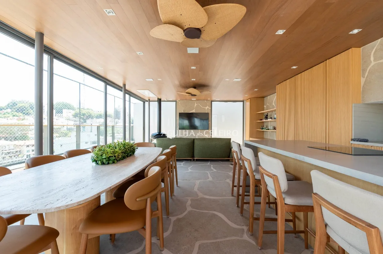 A melhor cobertura da região à venda em Perdizes – 9392