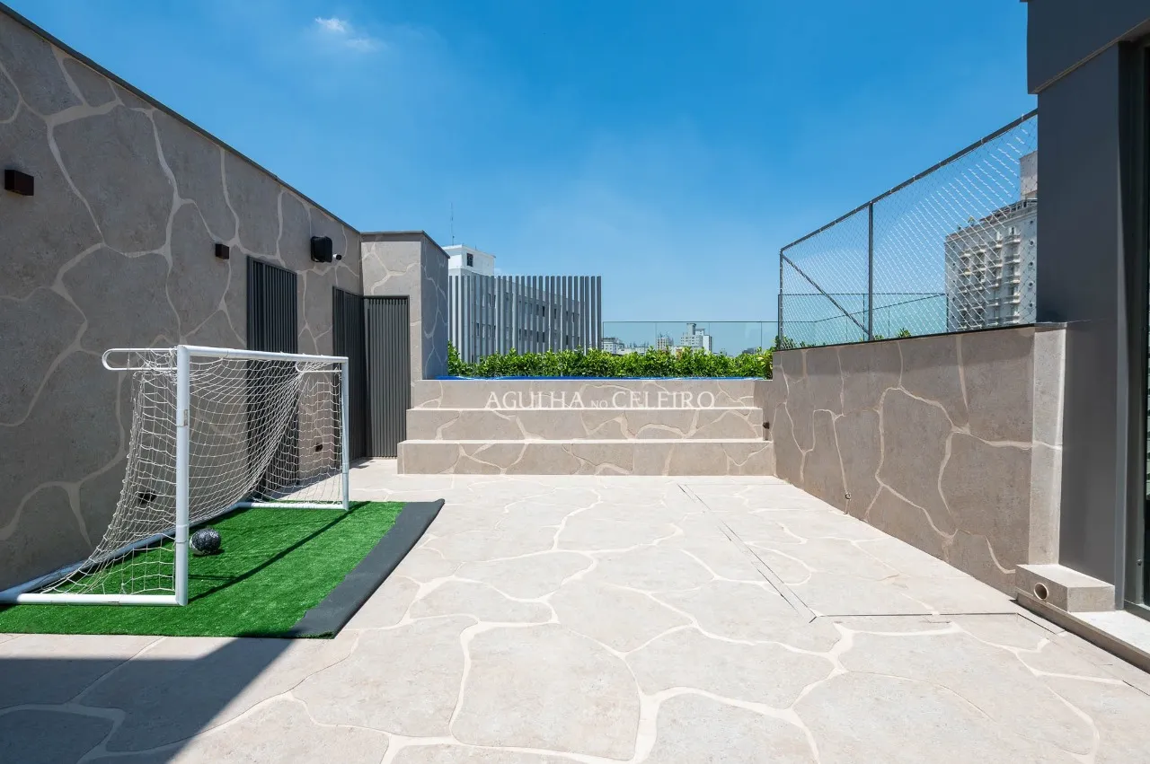 A melhor cobertura da região à venda em Perdizes – 9392