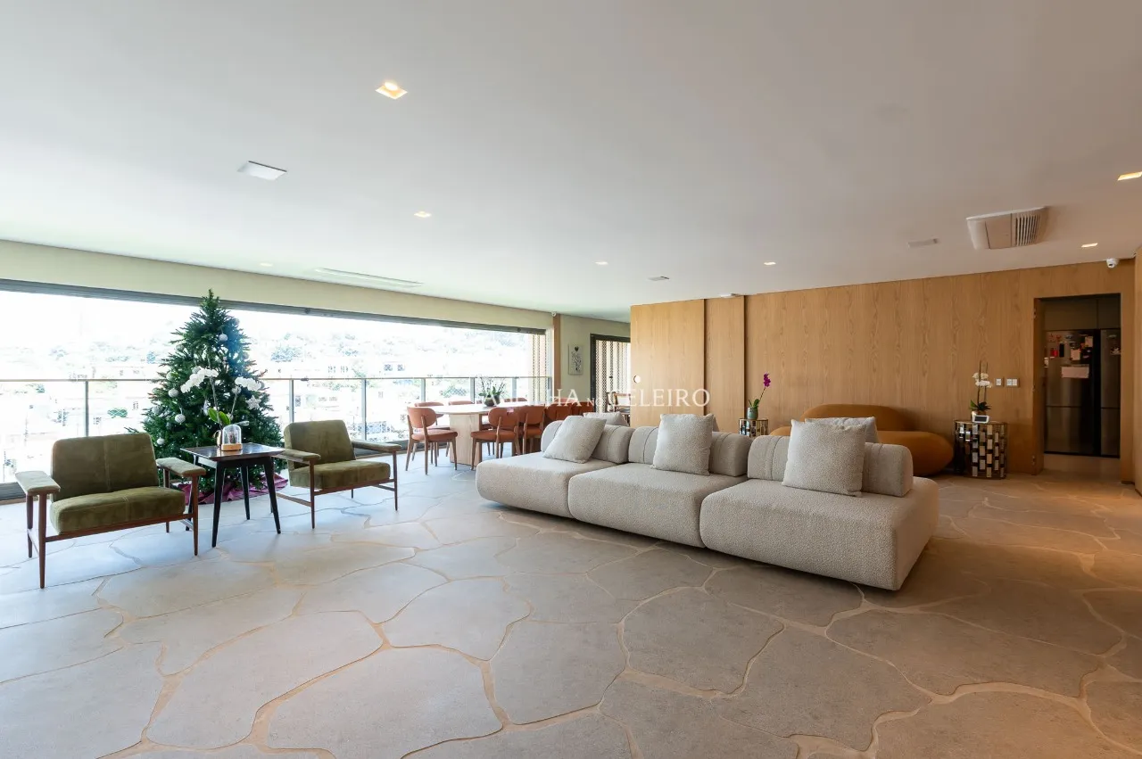 A melhor cobertura da região à venda em Perdizes – 9392