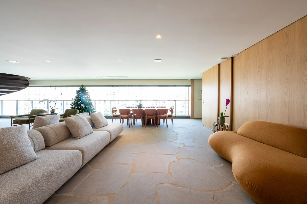 A melhor cobertura da região à venda em Perdizes – 9392