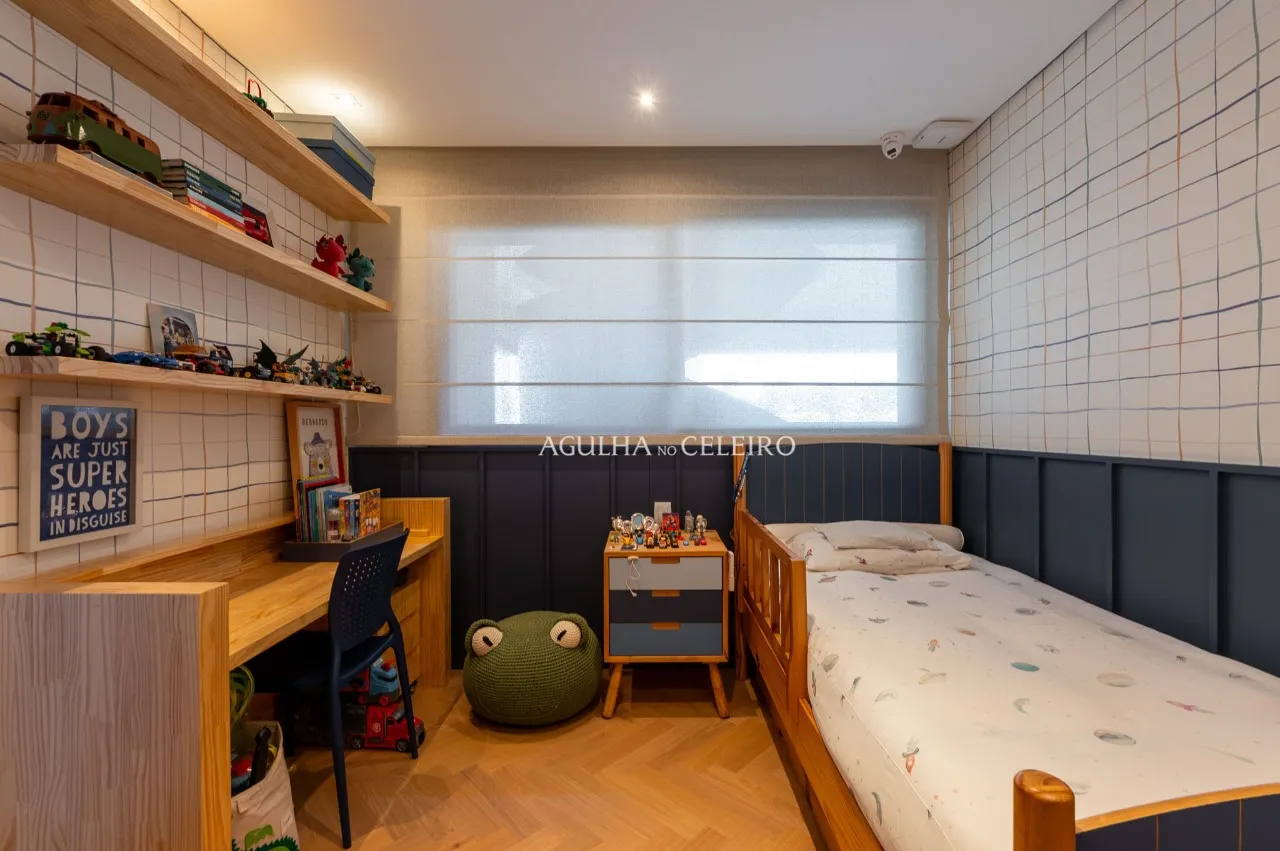 A melhor cobertura da região à venda em Perdizes – 9392