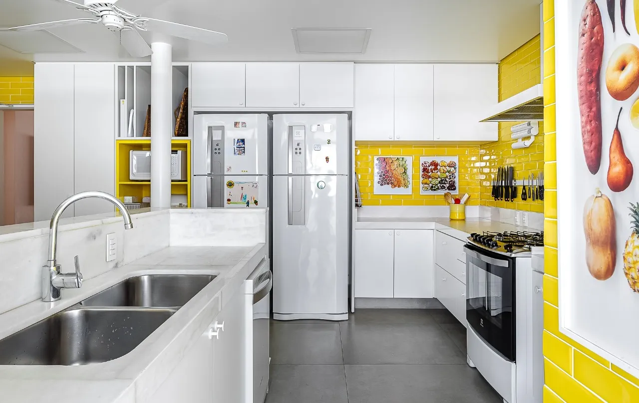 Apartamento com muito charme e alto-astral no melhor do Itaim – 9787