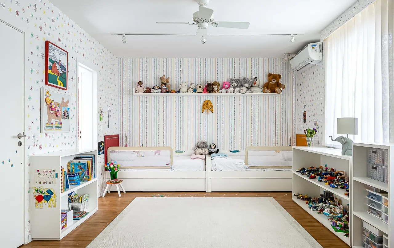 Apartamento com muito charme e alto-astral no melhor do Itaim – 9787