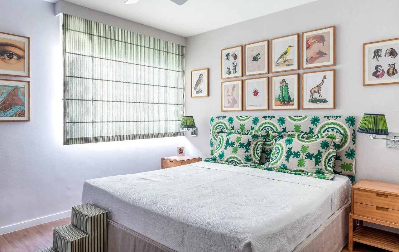 Apartamento com muito charme e alto-astral no melhor do Itaim – 9787