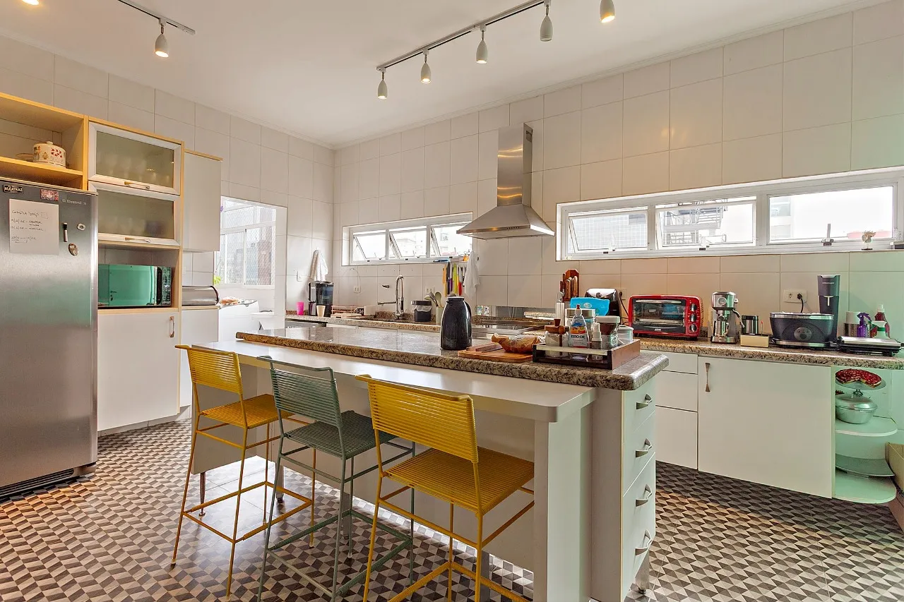 Apartamento à venda no Paraíso – AP1092