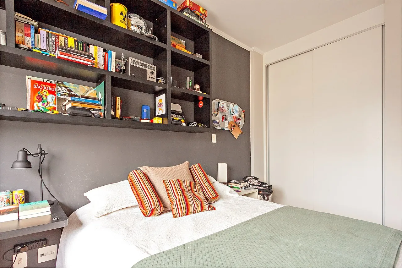 Apartamento à venda no Paraíso – AP1092