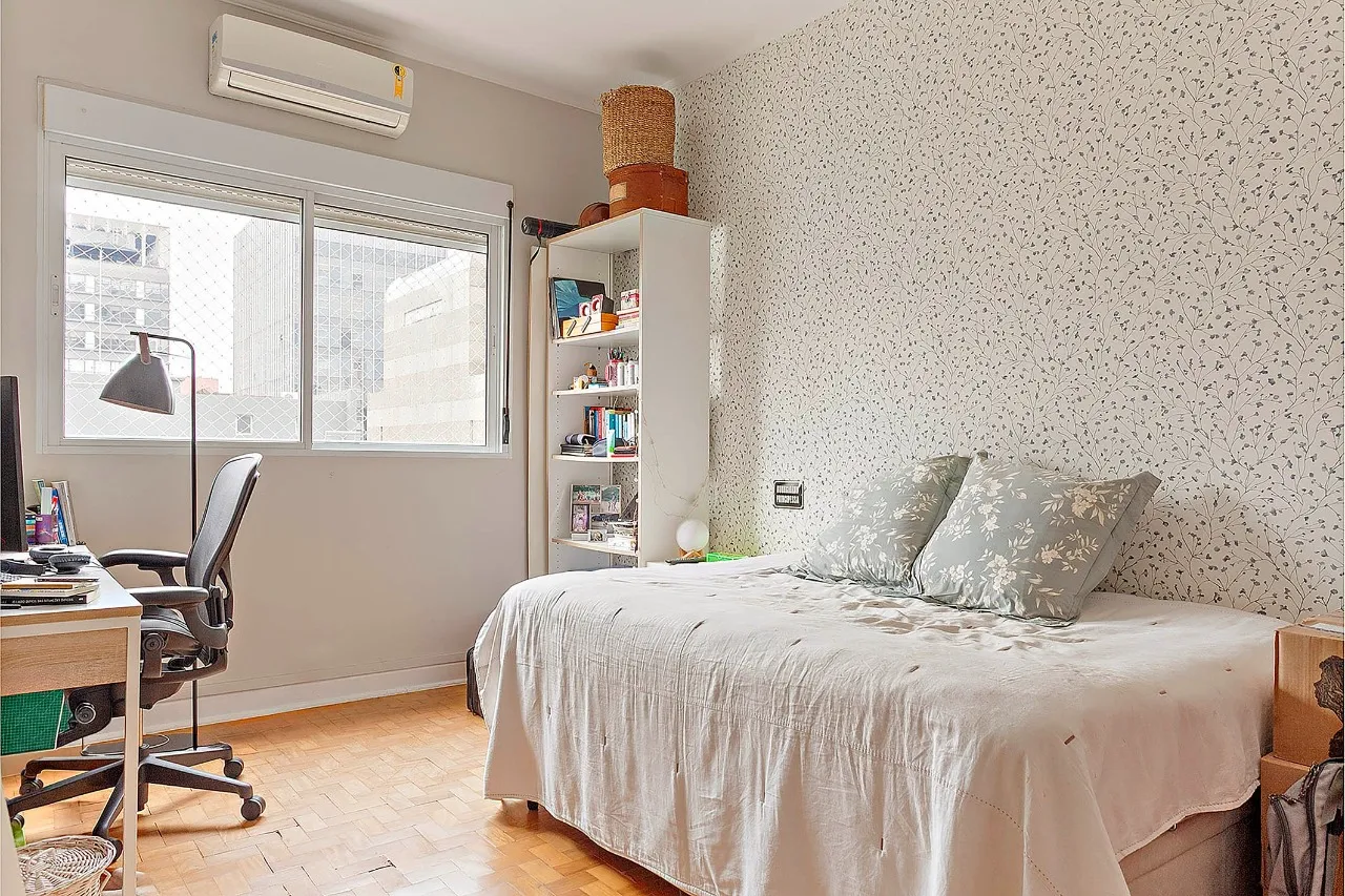 Apartamento à venda no Paraíso – AP1092