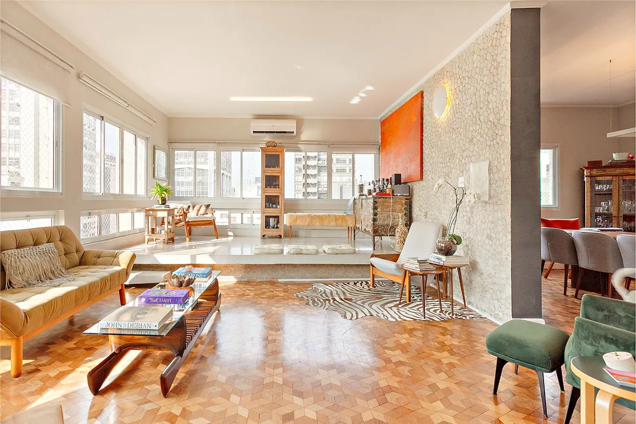 Apartamento à venda no Paraíso – AP1092