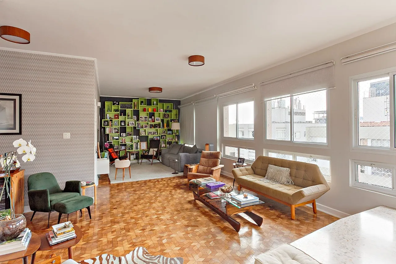 Apartamento à venda no Paraíso – AP1092