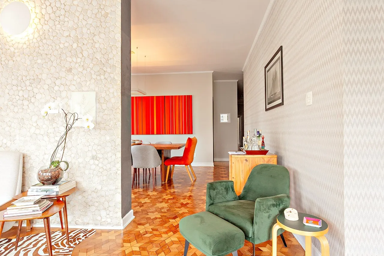 Apartamento à venda no Paraíso – AP1092