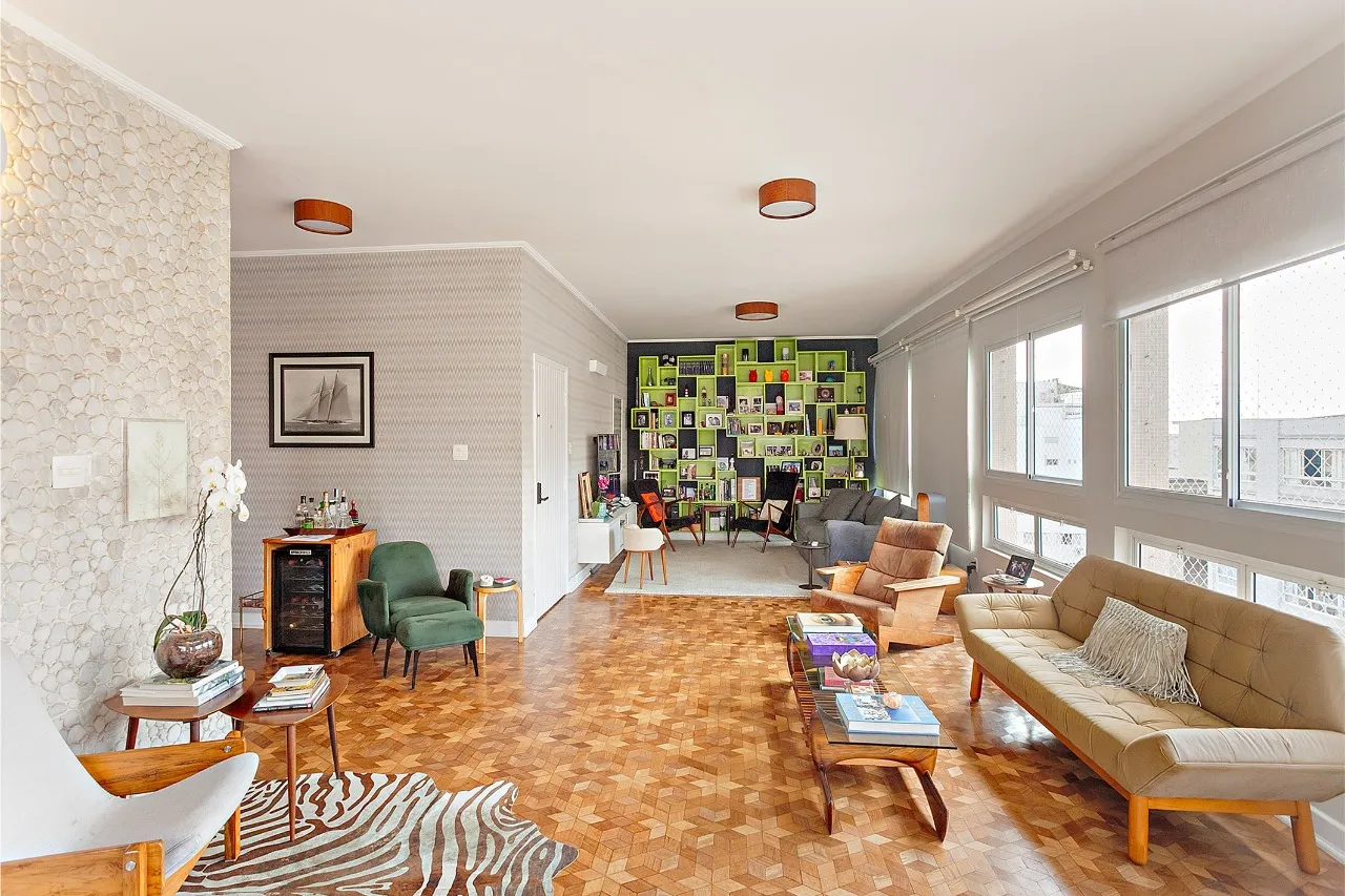 Apartamento à venda no Paraíso – AP1092