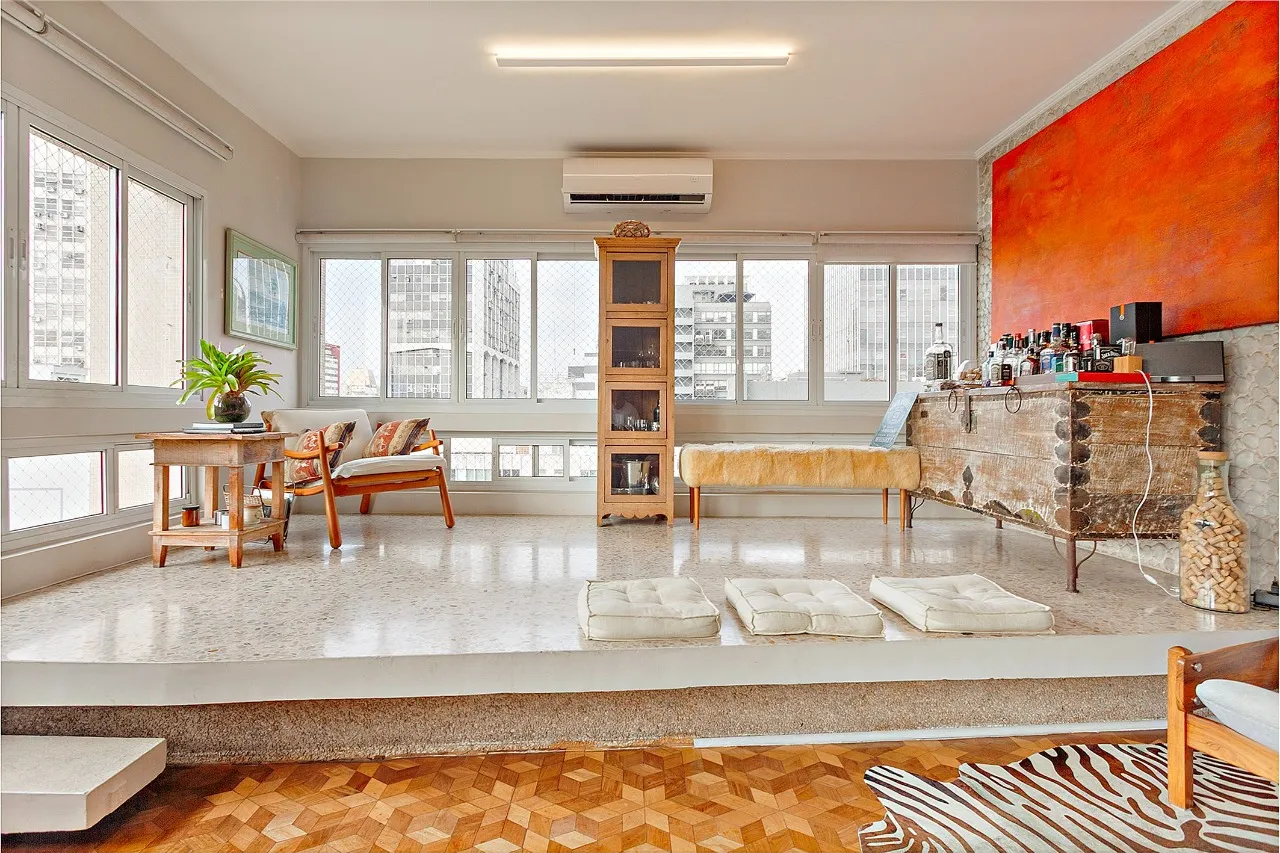 Apartamento à venda no Paraíso – AP1092