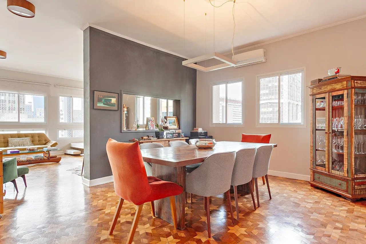 Apartamento à venda no Paraíso – AP1092