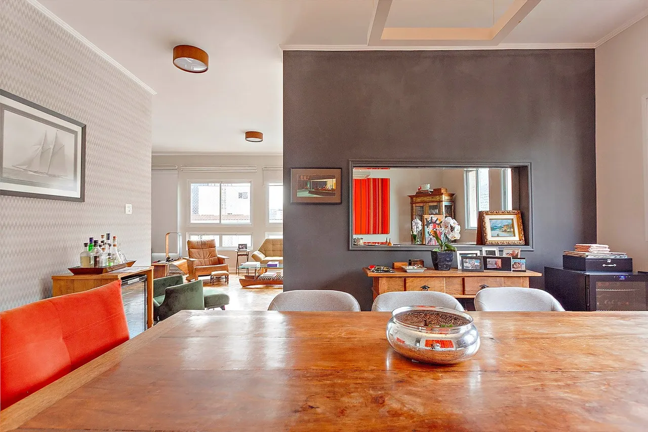 Apartamento à venda no Paraíso – AP1092