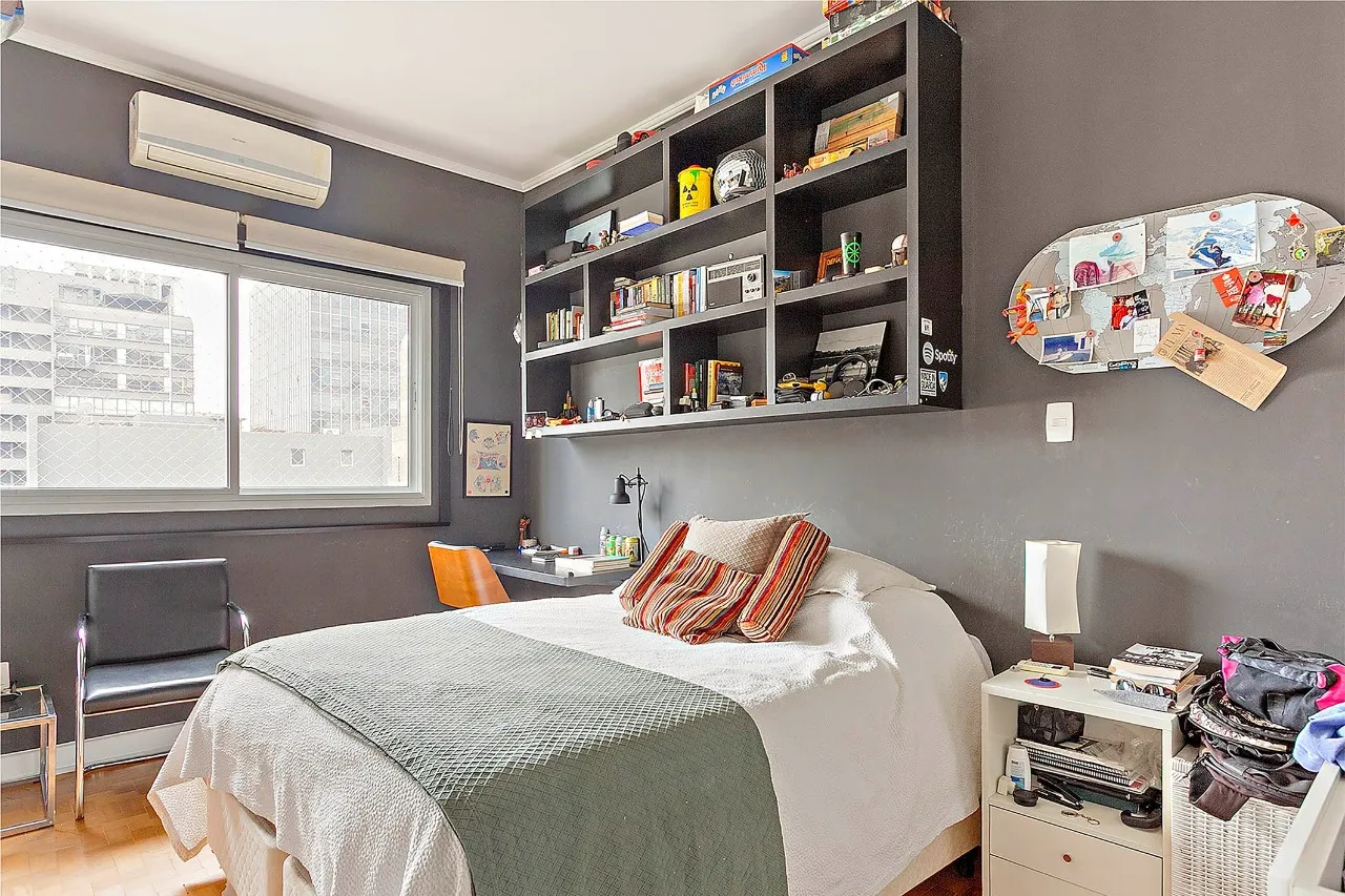 Apartamento à venda no Paraíso – AP1092