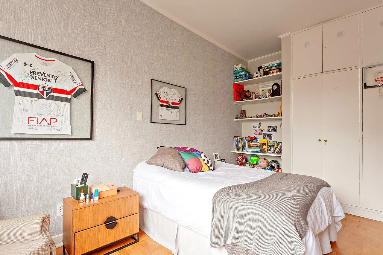 Apartamento à venda no Paraíso – AP1092