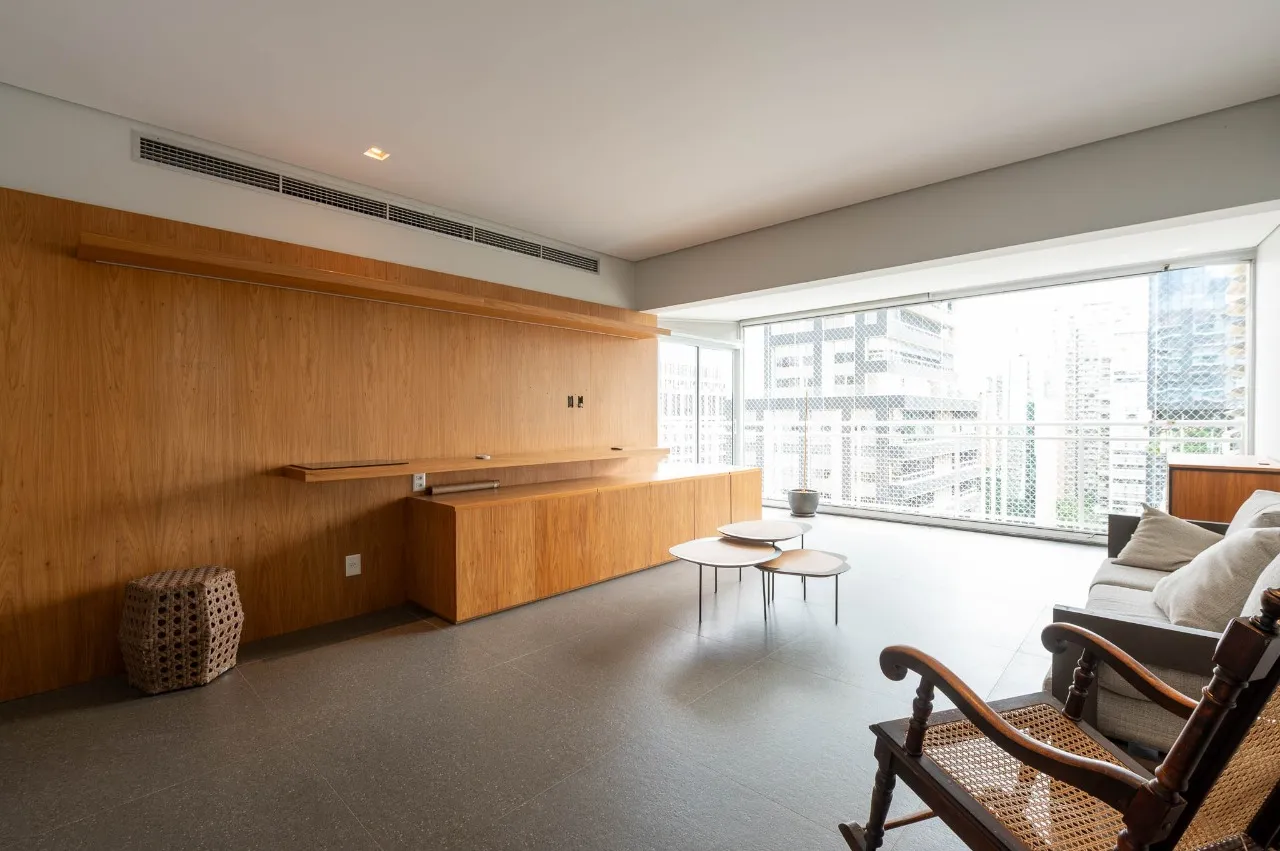 Apartamento à venda no Itaim Bibi. – AP1151