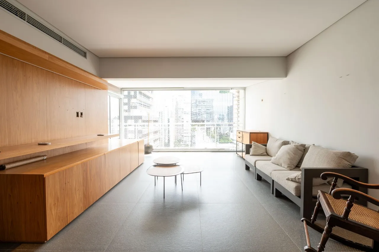 Apartamento à venda no Itaim Bibi. – AP1151