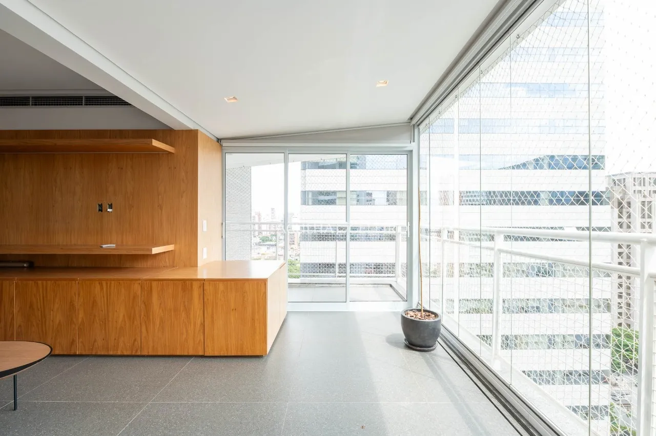 Apartamento à venda no Itaim Bibi. – AP1151