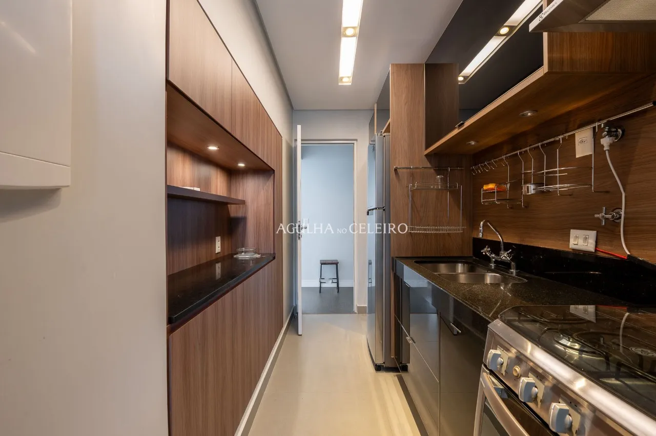 Apartamento à venda no Itaim Bibi. – AP1151