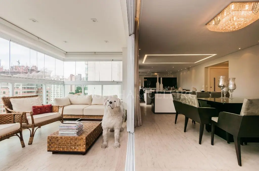 Apartamento para venda ou locação na Vila Olímpia. – AP2468