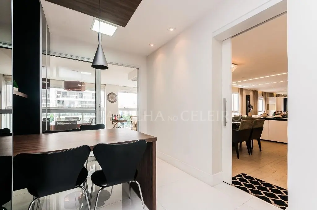 Apartamento para venda ou locação na Vila Olímpia. – AP2468