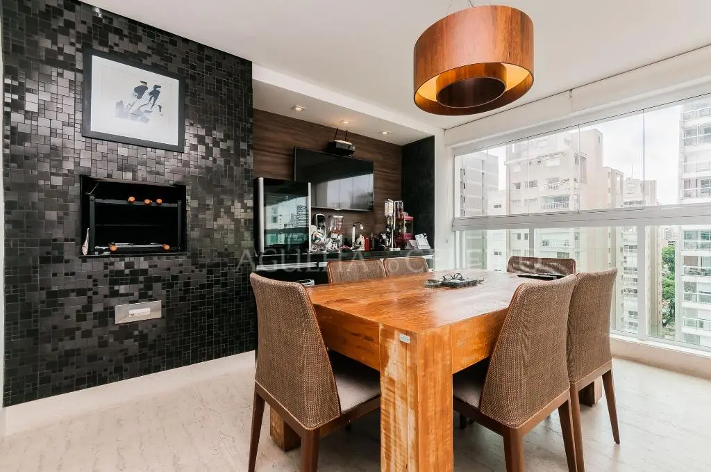 Apartamento para venda ou locação na Vila Olímpia. – AP2468