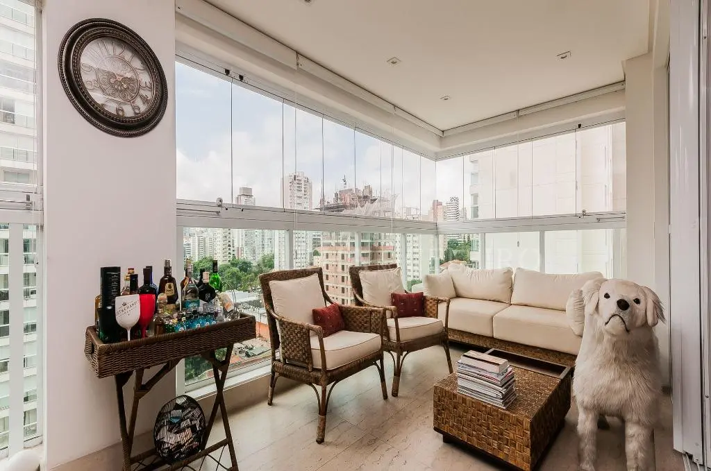 Apartamento para venda ou locação na Vila Olímpia. – AP2468