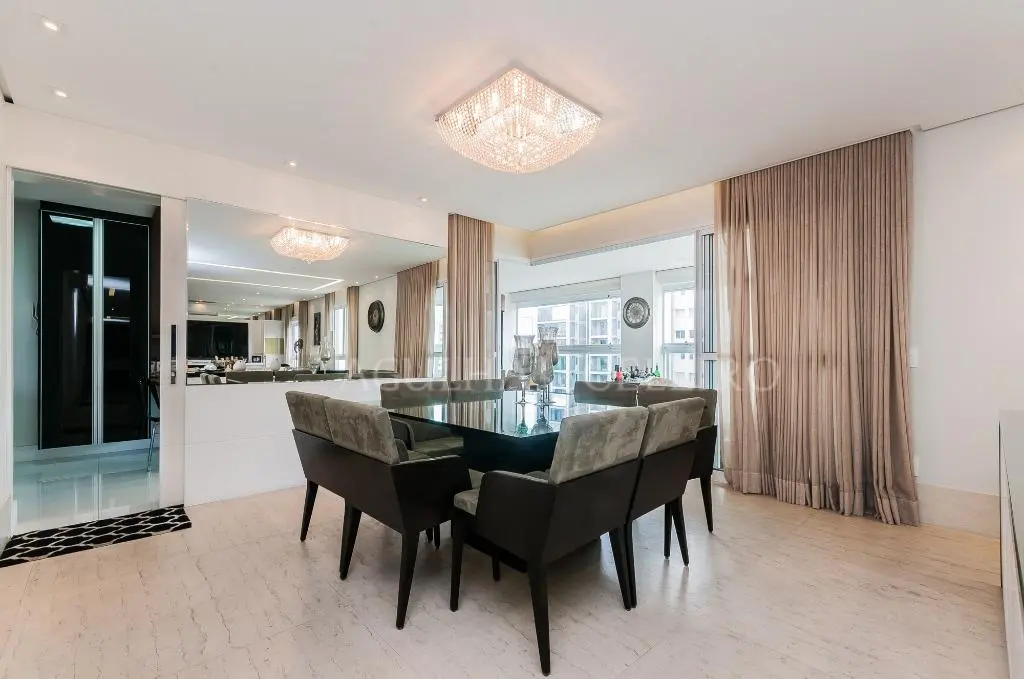 Apartamento para venda ou locação na Vila Olímpia. – AP2468