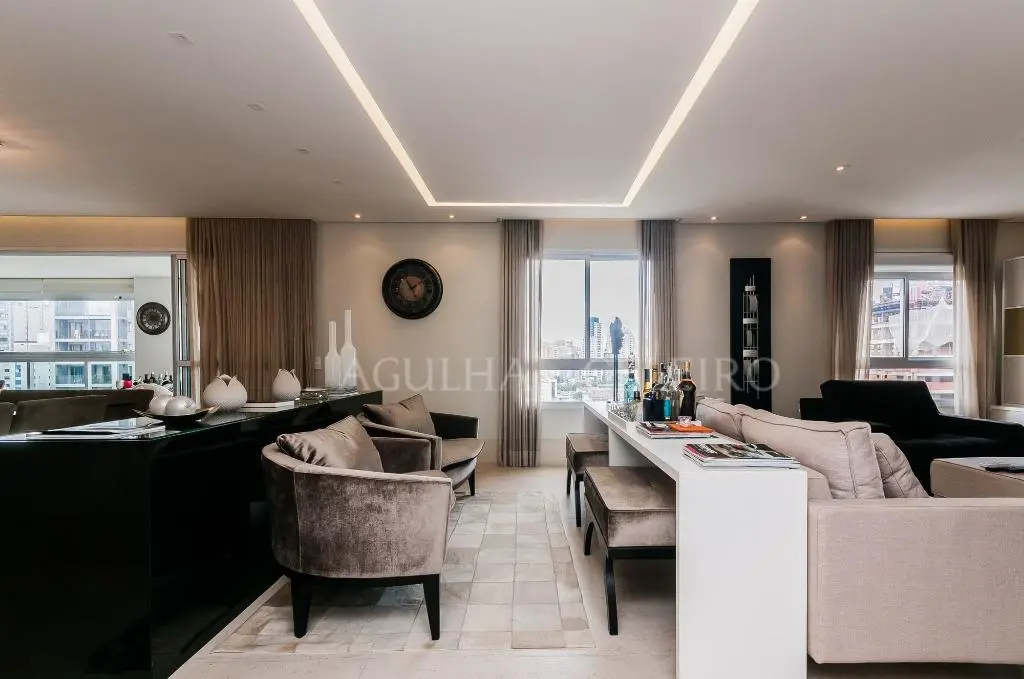 Apartamento para venda ou locação na Vila Olímpia. – AP2468