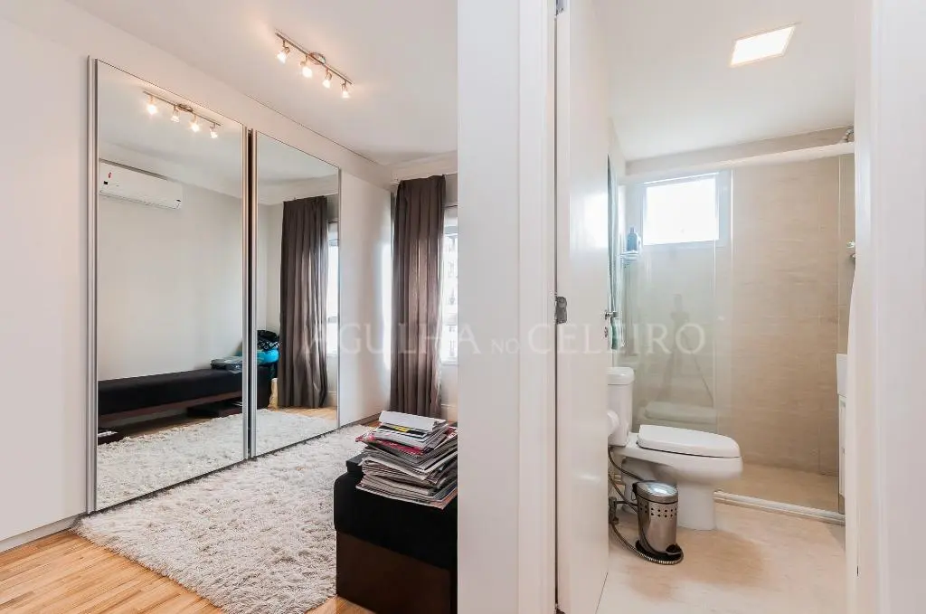 Apartamento para venda ou locação na Vila Olímpia. – AP2468