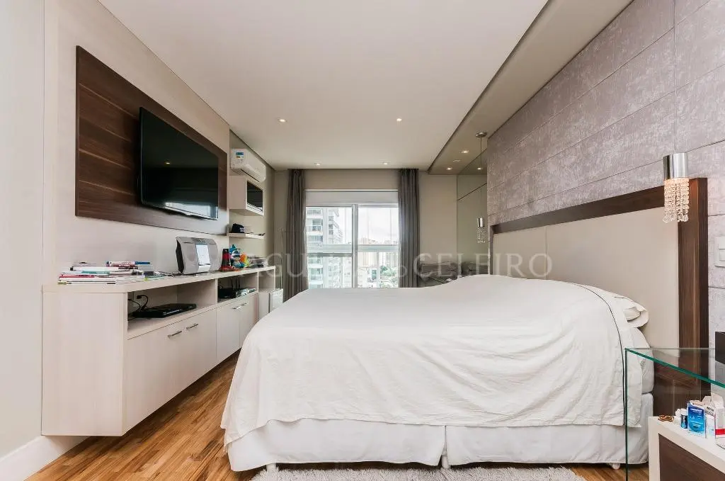 Apartamento para venda ou locação na Vila Olímpia. – AP2468