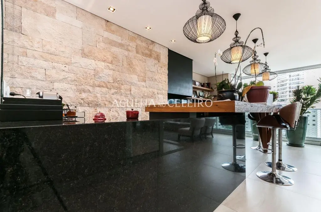 Locação mobiliada em condomínio desejado na Vila Nova Conceição. – AP3711