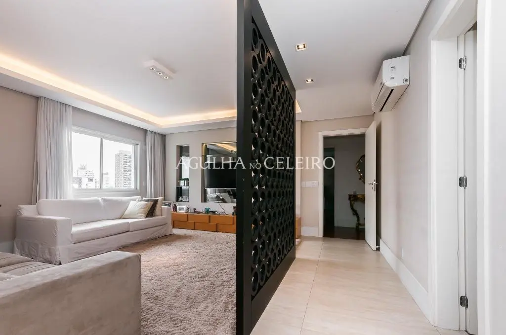 Locação mobiliada em condomínio desejado na Vila Nova Conceição. – AP3711