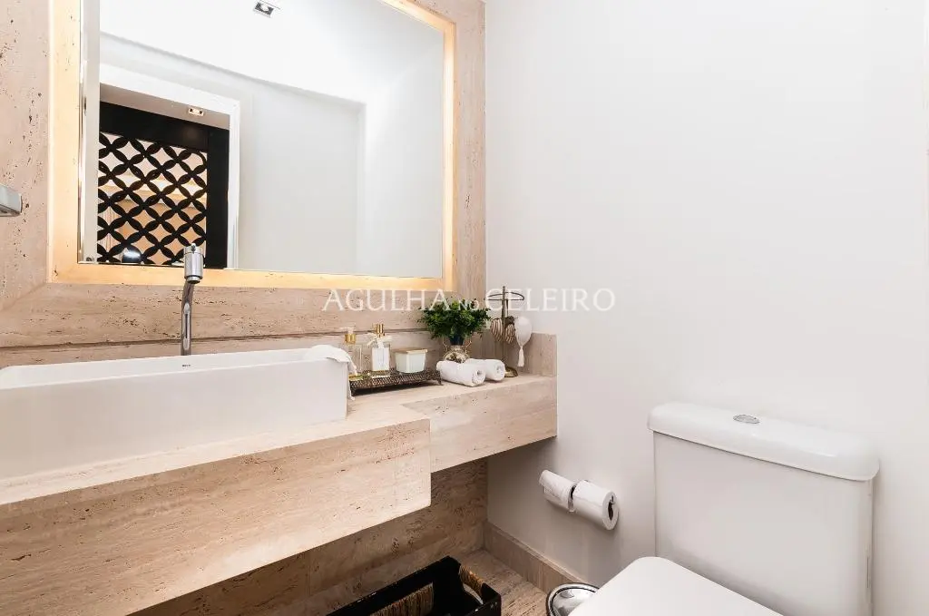 Locação mobiliada em condomínio desejado na Vila Nova Conceição. – AP3711