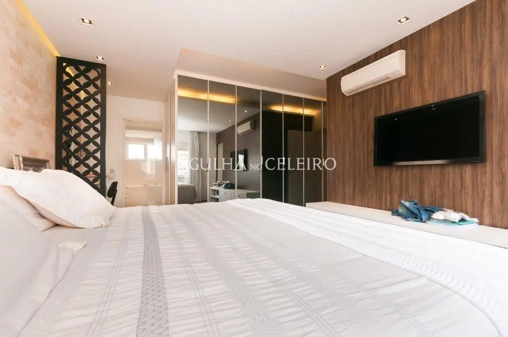 Locação mobiliada em condomínio desejado na Vila Nova Conceição. – AP3711