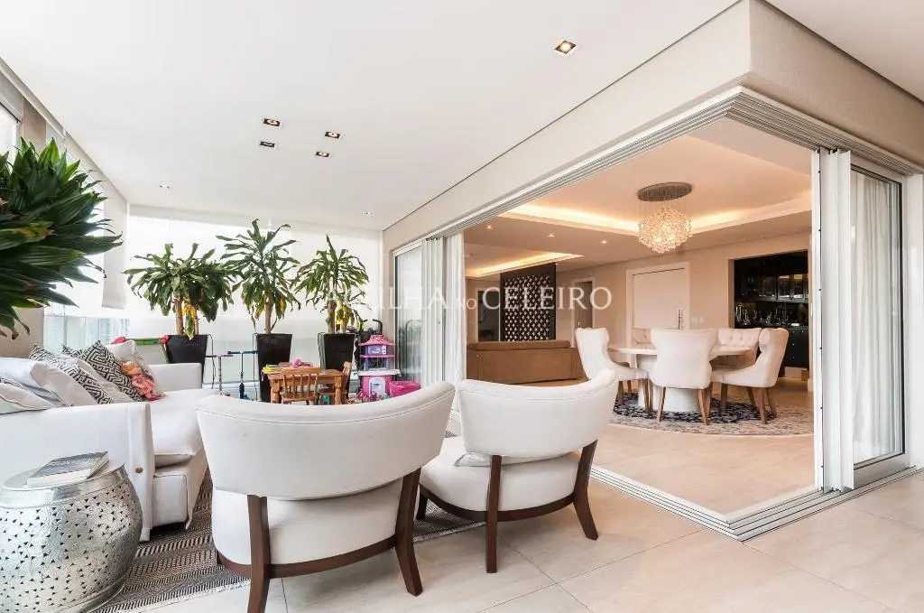 Locação mobiliada em condomínio desejado na Vila Nova Conceição. – AP3711