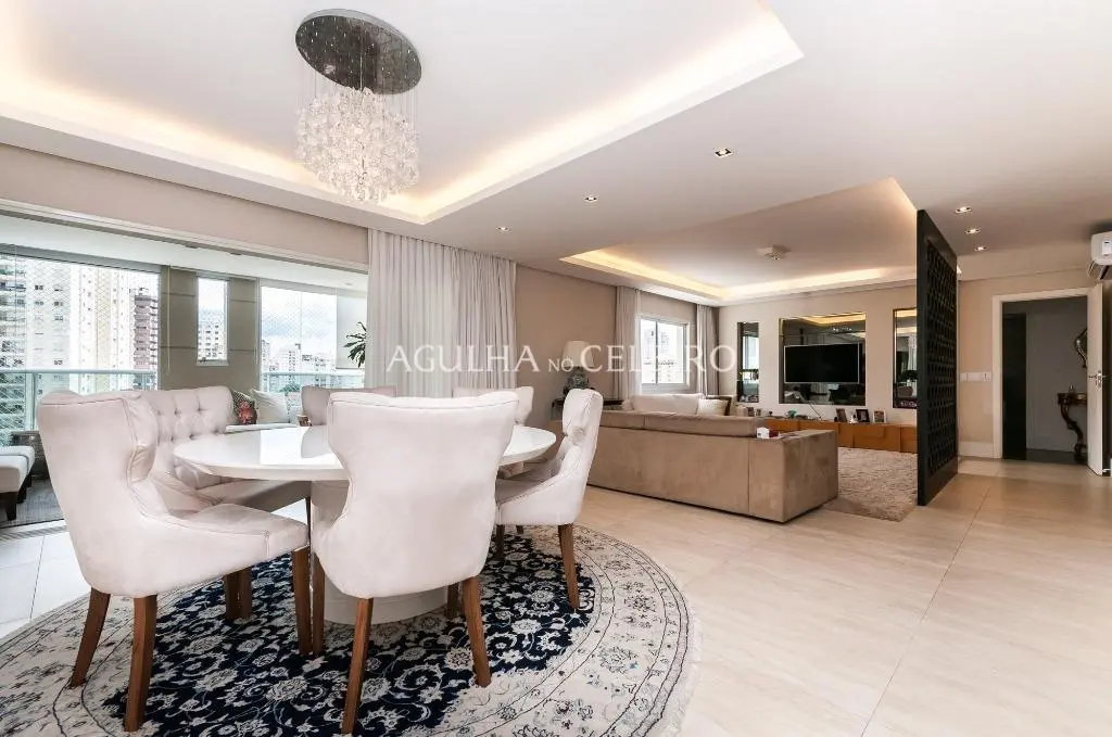 Locação mobiliada em condomínio desejado na Vila Nova Conceição. – AP3711