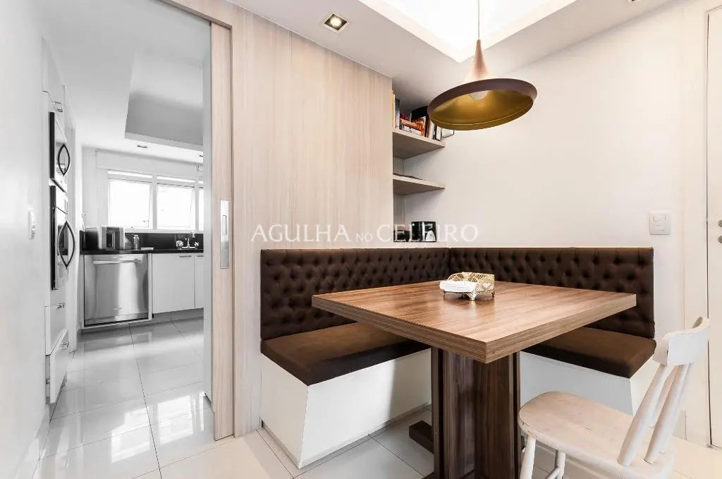 Locação mobiliada em condomínio desejado na Vila Nova Conceição. – AP3711